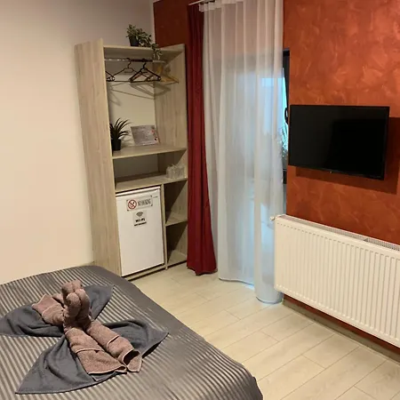 Gold Star House Affittacamere Constanţa