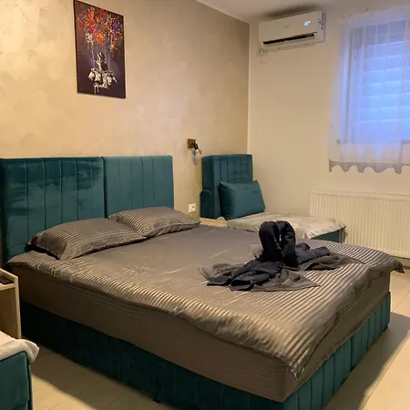 Gold Star House * Constanta